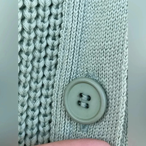 Minga London Dreamy Contrast Knitted Cardigan medium - Picture 7 of 16